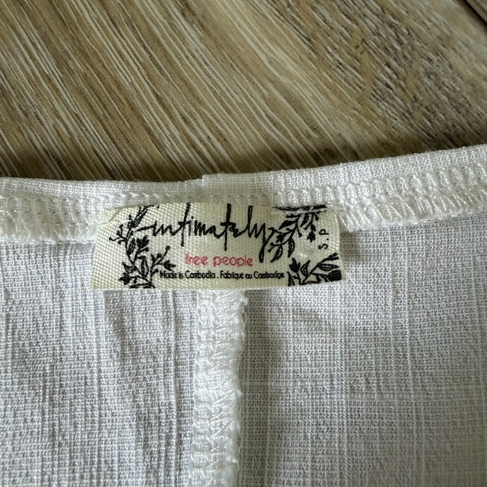 Free People Not Basic Bodysuit - image 6